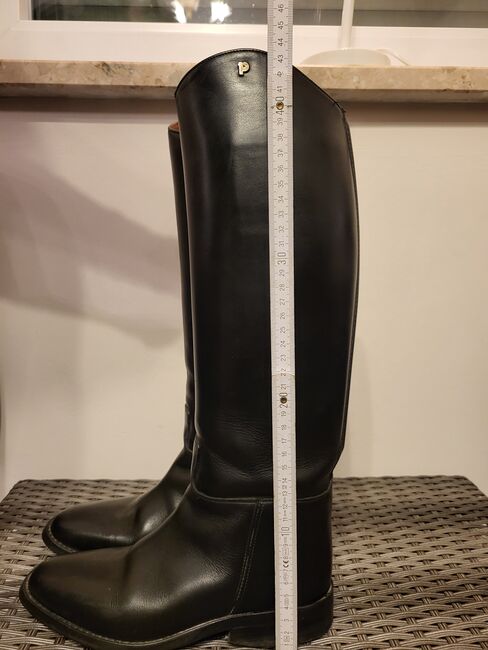 Lederreitstiefel Petrie, NP 299€, Gr. 38, sehr guter Zustand, für schmale Waden, Petrie, Sophie, Riding Boots, Berlin, Image 4