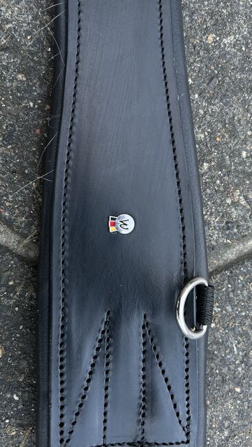 Ledersattelgurt neu 120cm, Waldhausen, N.K, Girths & Cinches, Bad Essen, Image 3