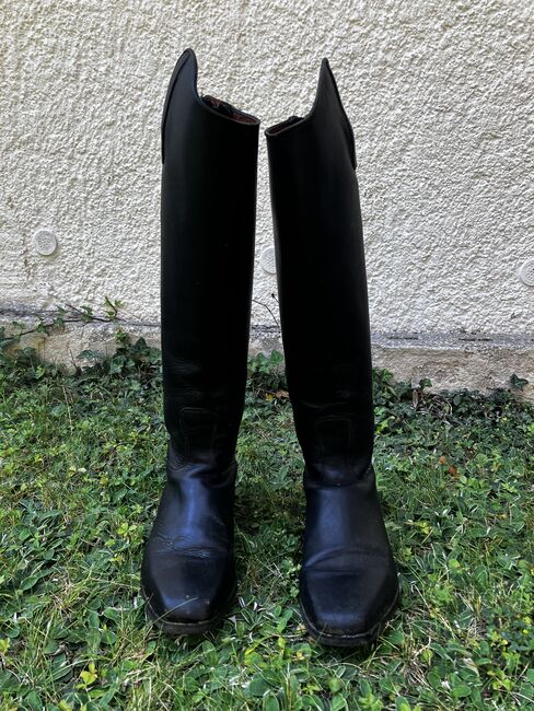 Lederreitstiefel, Busse Hickstead, Judith, Reitstiefel, Bamberg, Abbildung 3