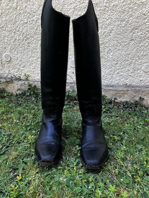 Lederreitstiefel, Busse Hickstead, Judith, Reitstiefel, Bamberg, Abbildung 2