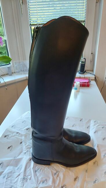 Lederreitstiefel Cavallo, Cavallo , Carola Schützer , Reitstiefel, Berlin, Abbildung 2