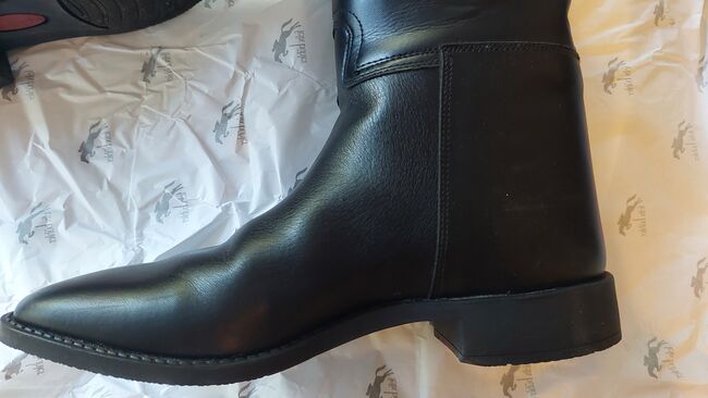Lederreitstiefel Cavallo, Cavallo , Carola Schützer , Reitstiefel, Berlin, Abbildung 6