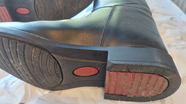 Lederreitstiefel Cavallo, Cavallo , Carola Schützer , Reitstiefel, Berlin, Abbildung 4