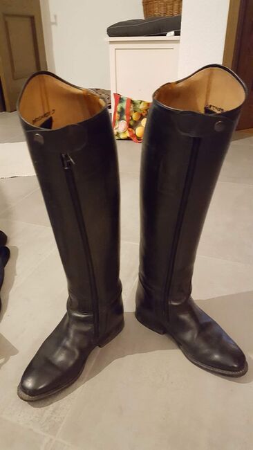 LEDERREITSTIEFEL Gr.39, CAVALLO, CHRISTINE GENSLER , Riding Boots, OBERZISSEN , Image 3