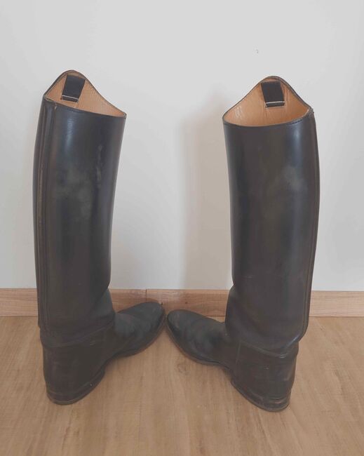 Lederreitstiefel Königs Gr.40/41, Königs, Michael, Reitstiefel, Vellberg, Abbildung 2