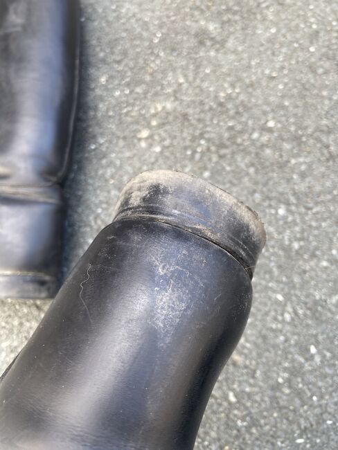Lederreitstiefel, Königs , Stephanie , Reitstiefel, Graz , Abbildung 3