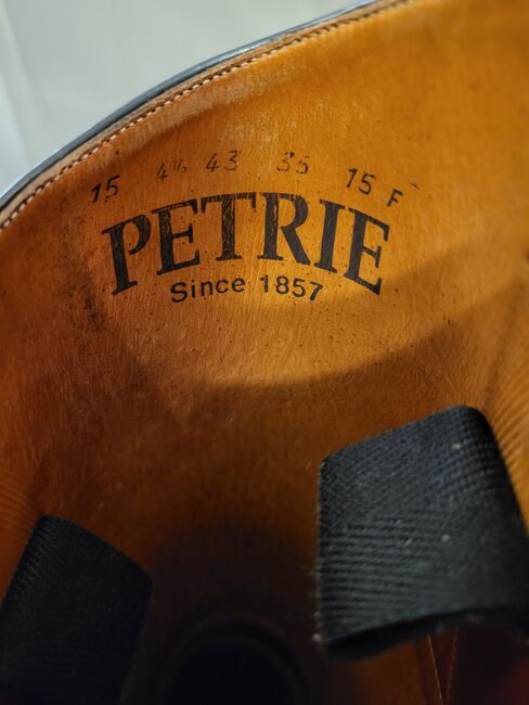 Lederreitstiefel Petrie, NP 299€, Gr. 38, sehr guter Zustand, für schmale Waden, Petrie, Sophie, Reitstiefel, Berlin, Abbildung 5