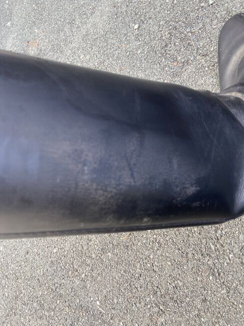 Lederreitstiefel, Stephanie , Reitstiefel, Graz , Abbildung 4