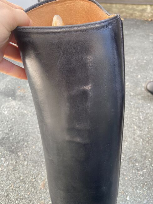 Lederreitstiefel, Stephanie , Reitstiefel, Graz , Abbildung 7