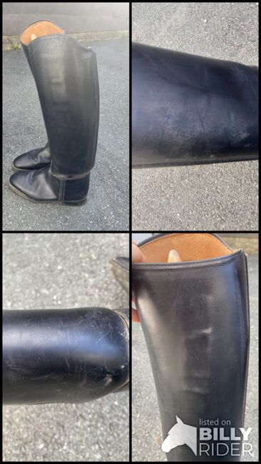 Lederreitstiefel, Stephanie , Reitstiefel, Graz , Abbildung 9