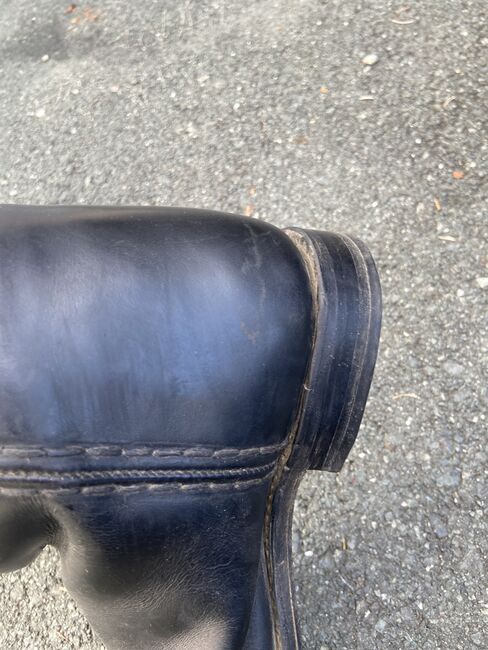 Lederreitstiefel, Stephanie , Reitstiefel, Graz , Abbildung 8