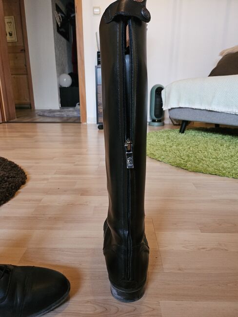 Lederreitstiefel Sergio Grasso Größe 38, Sergio Grasso, Sarah Müller, Reitstiefel, Neunkirchen-Seelscheid, Abbildung 7