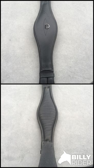 Ledersattelgurt 70cm, Ikonic, Simone Wisotzki, Sattelgurte, Messel, Abbildung 3