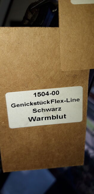 Ledertrense von Heinicke, Heinicke Heinicke Bausystem, Claudia, Trensen, Köln, Abbildung 6