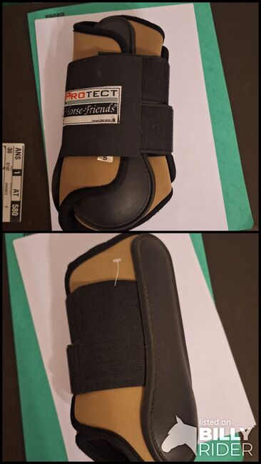 Beinschutz, Manuela Schmiedhofer , Tendon Boots, Obdach, Image 3