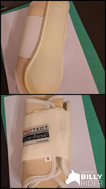 Beinschutz, Manuela Schmiedhofer , Tendon Boots, Obdach, Image 3