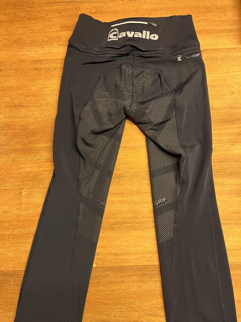 Reitleggings Cavallo LIN Grip, Cavallo Lin Grip, Lena, Bryczesy, Wangen, Image 2