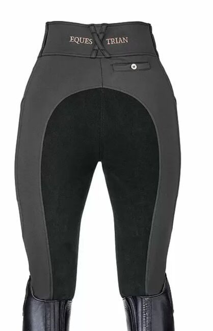 Reitleggings Felix Bühler Reithose Carbon Grau 42, Felix Bühler , Barbara , Bryczesy, Bogen