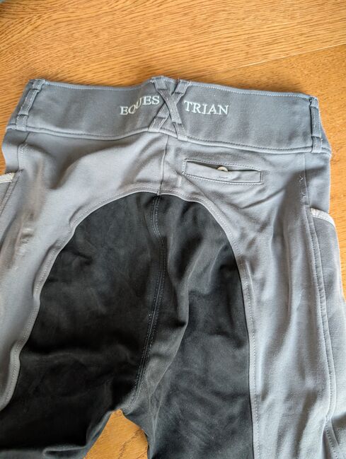 Reitleggings, Felix Bühler , Katharina , Bryczesy, Schwarme