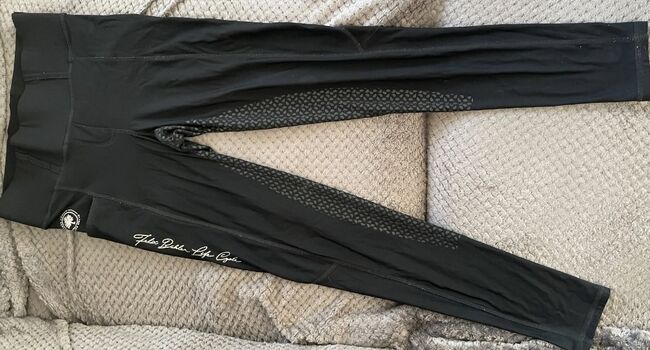 Felix Bühler Grip-Reitleggings Life Cycle Gr.38, Ina, Bryczesy, Lachen SZ