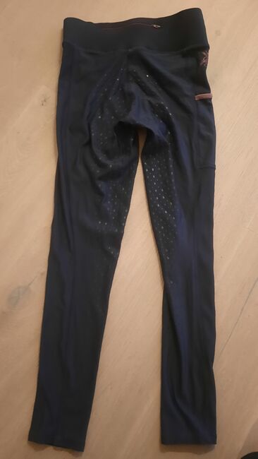 Reitleggins Felix Bühler Größe 38 blau, Felix Bühler, Kirsten , Bryczesy, Wiesbaden, Image 2