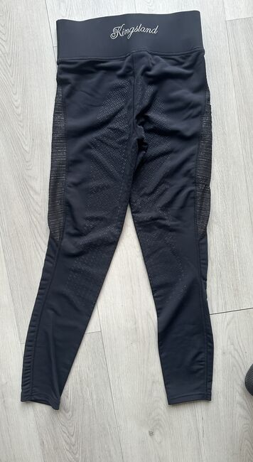 Kingsland Reitleggings, Kingsland, Anna, Bryczesy, Wülfrath, Image 2