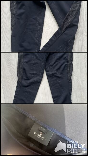 Kingsland Reitleggings, Kingsland, Anna, Bryczesy, Wülfrath, Image 4