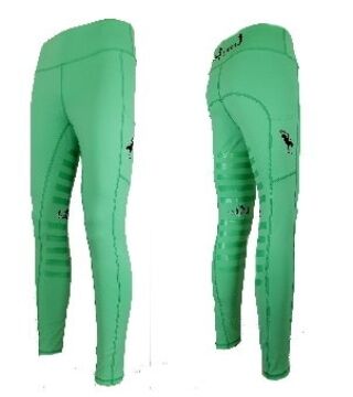 Reitleggins "Performance" High Grip in 10 Farben, Crazy rider , CrazyRider  (CrazyRider ), Bryczesy, Bayern - Triftern, Image 8