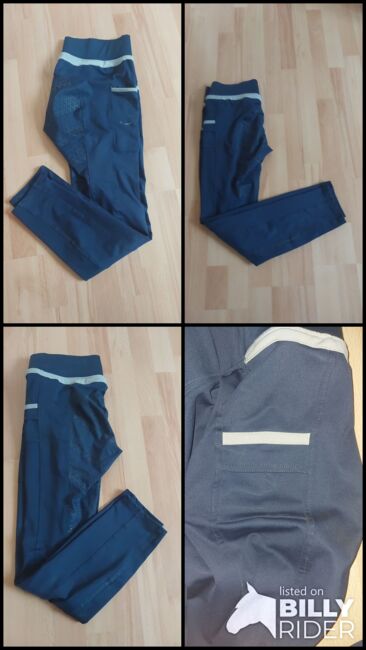 Reitleggins, Riders choice , Powerhorse, Bryczesy, Ziemetshausen, Image 7