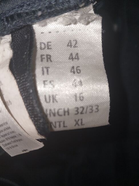 Reitleggins, Riders choice , Powerhorse, Bryczesy, Ziemetshausen, Image 6