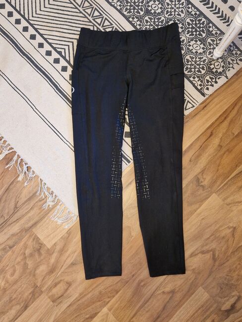 Reitleggins Riders Choixe schwarz 46, Riders Choice, Teresa, Bryczesy, Aying