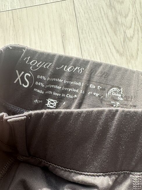 Royal Horsemen Reitleggings Größe XS, Royal Horsemen, Anna, Bryczesy, Wülfrath, Image 3