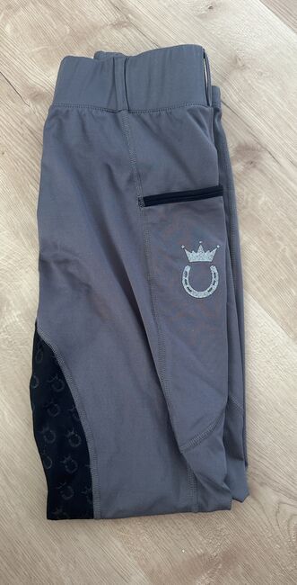 Royal Horsemen Reitleggings XS, Anna, Bryczesy, Wülfrath