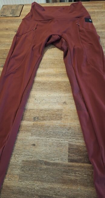 Reitleggins Größe 40, Horze, Simone, Bryczesy, Stockelsdorf, Image 5