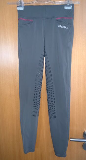 Reitleggins, Spooks Carla Full Grip, Anna Thümmler, Bryczesy, Tönisvorst, Image 3