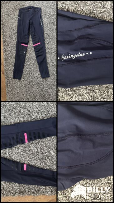 Springstar Reitleggins, Springstar Reitleggins, Laura , Bryczesy, Jülich , Image 6