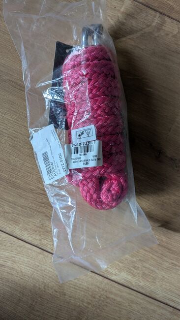 Führstrick pink hkm, Hkm, ponymausi, Leads, Naumburg