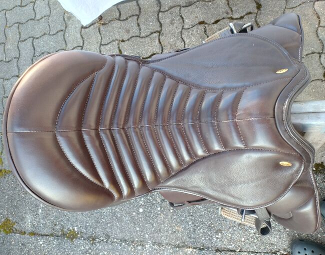 Freizeit- Wanderreitsattel, Kentaur Country, Kathi Ramsauer, Endurance Saddle, Aschau, Image 3