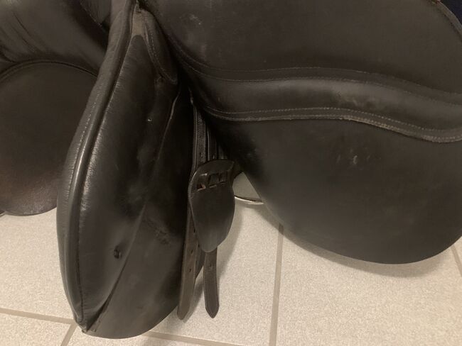 Freizeitsattel Kaltblut, Lisa, Other Saddle, Hohenpeißenberg , Image 2