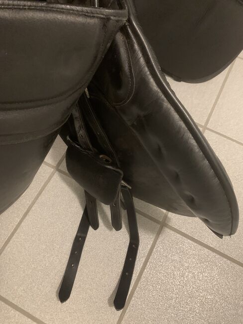 Freizeitsattel Kaltblut, Lisa, Other Saddle, Hohenpeißenberg , Image 3