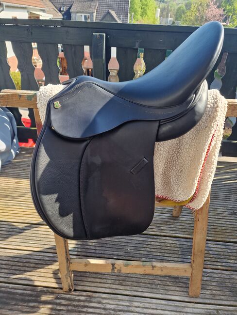 Freizeit Vs/ Spring Sattel Massimo Zeitler 17.5 31 kw, Massimo/Zeitler , Tanja Tofahrn , All Purpose Saddle, Wipperfürth , Image 8