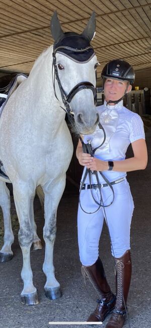 Unterricht und Beritt, Irina Steinmassl, Riding Lessons, Stuttgart Zuffenhausen, Image 10