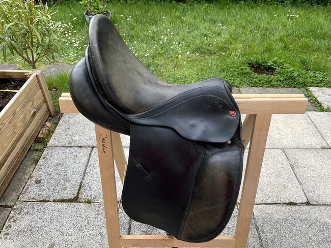 Lemetex Bernina Sattel, Lemetex Bernina, JanaIna , Dressage Saddle, Müllheim