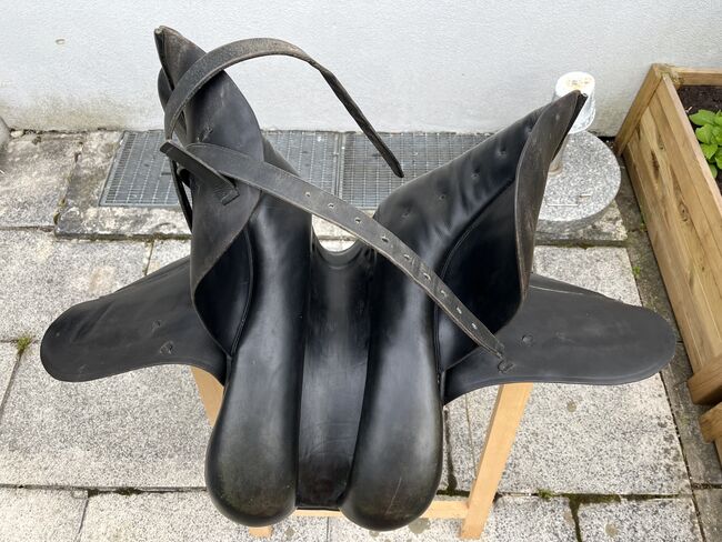 Lemetex Bernina Sattel, Lemetex Bernina, JanaIna , Dressage Saddle, Müllheim, Image 10