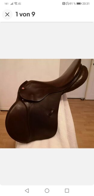 Lemetex "The Stylist", Lemetex The Stylist, Baden, Jumping Saddle, Herzogenrath, Image 9