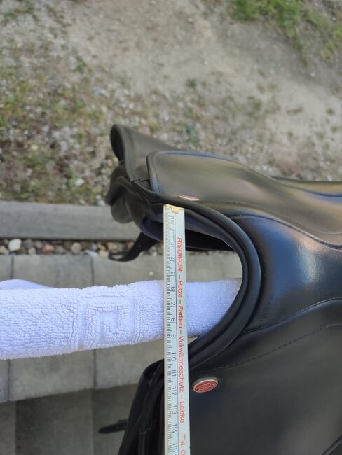 Lemetex Dressursattel, Lemetex , Jessy Ann Burghardt , Dressage Saddle, Naumburg (Saale), Image 5