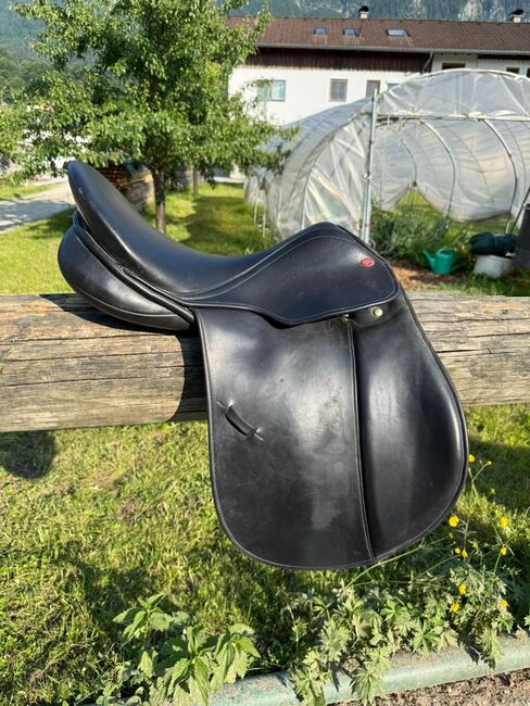 Lemetex Vielseitigkeitssattel, Lemetex, Sarah, All Purpose Saddle, Kufstein