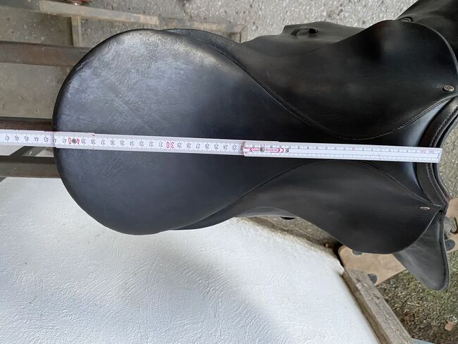 Lemetex Springsattel 18“, Lemetex, Maria , Jumping Saddle, Schwäbisch Hall, Image 3