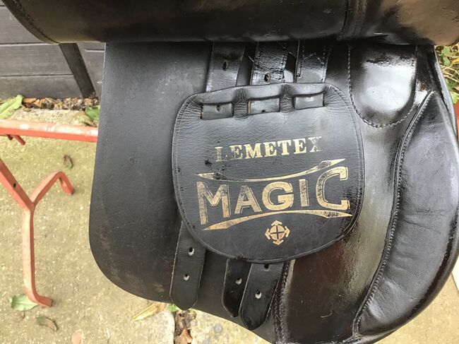Lemetex VS, Lemetex , Iris , All Purpose Saddle, Borken/Hessen, Image 5