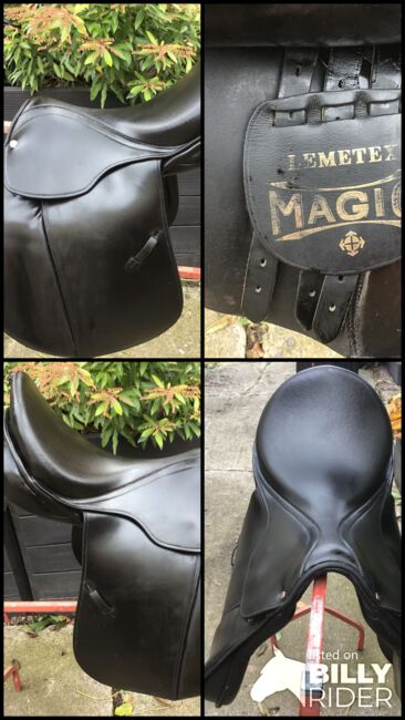Lemetex VS, Lemetex , Iris , All Purpose Saddle, Borken/Hessen, Image 6